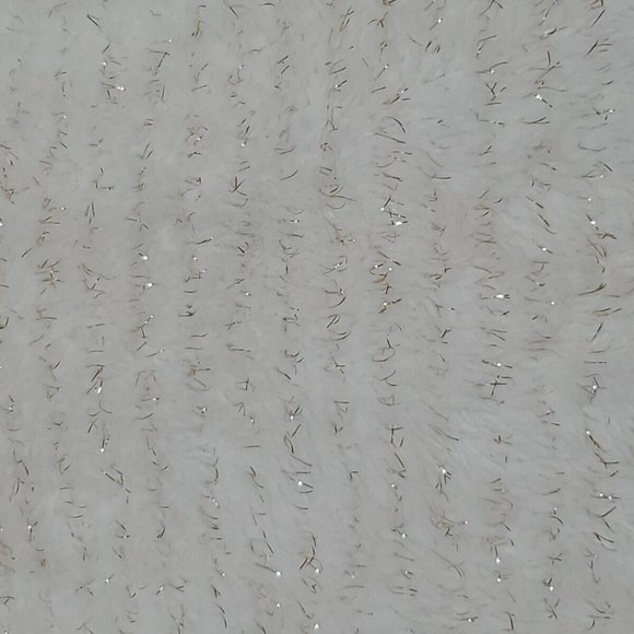 Children Place Girl Beige Gold Hoodie Sherpa Long Sleeve pullover L - Picture 3 of 6